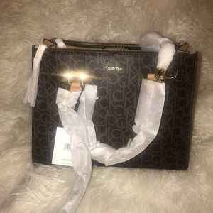 Calvin Klein Crossbody Handbag